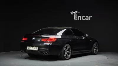 BMW M6
