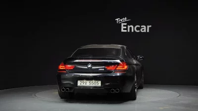 BMW M6