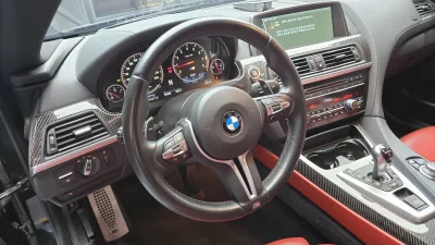 BMW M6