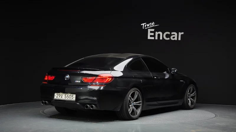 BMW M6