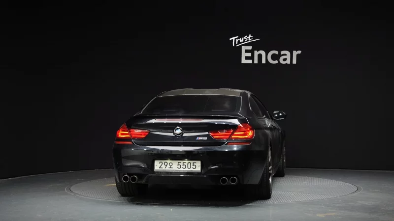 BMW M6