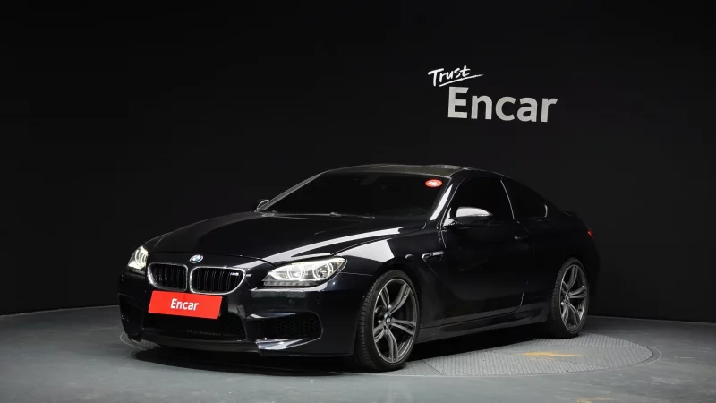 BMW M6
