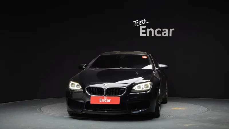 BMW M6