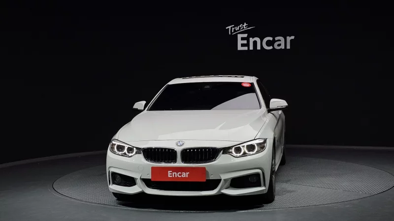 BMW 4-Series