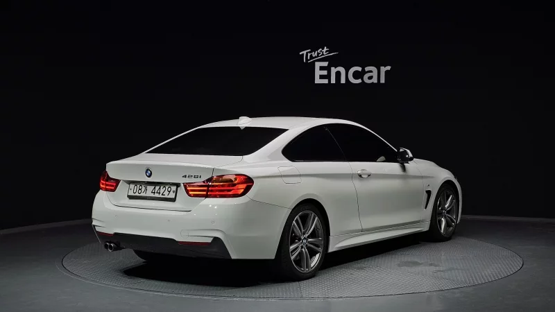 BMW 4-Series