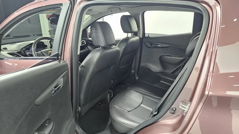 Daewoo Spark