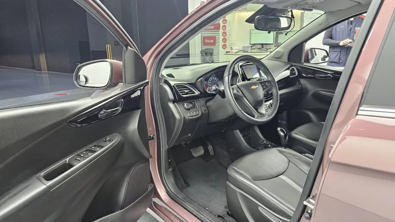 Daewoo Spark