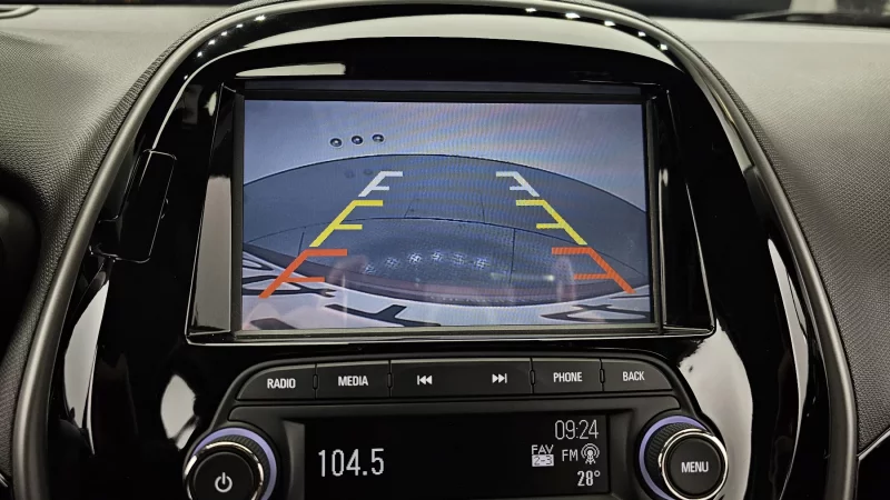 Daewoo Spark