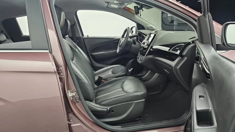 Daewoo Spark