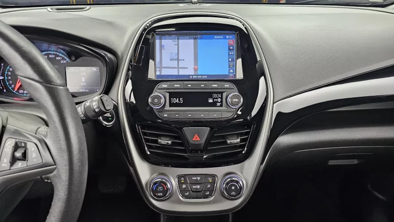 Daewoo Spark