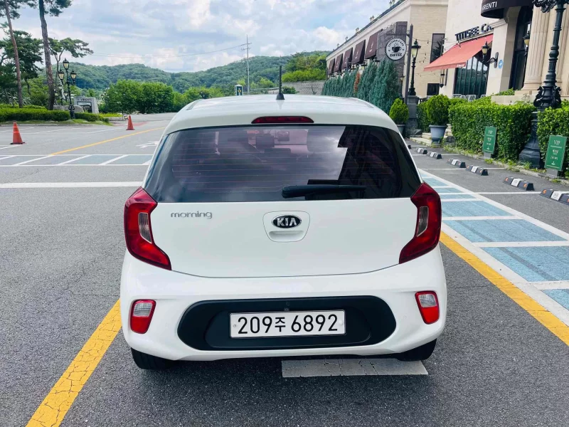 Kia Morning