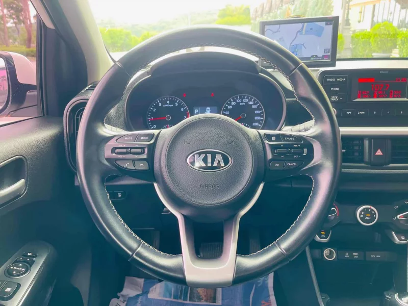 Kia Morning