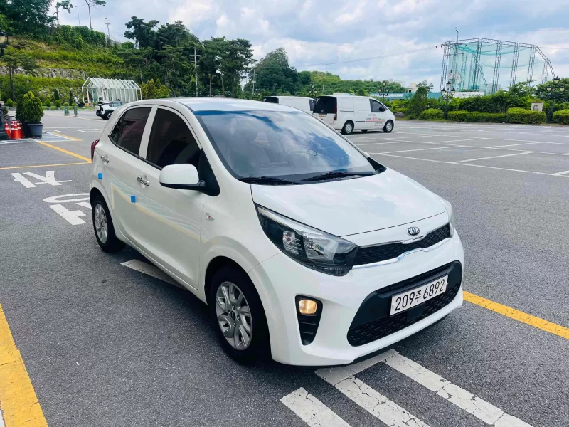 Kia Morning