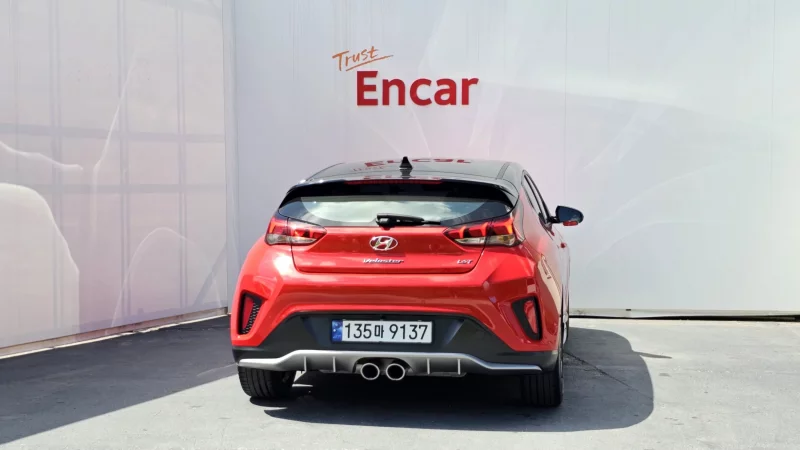 Hyundai Veloster