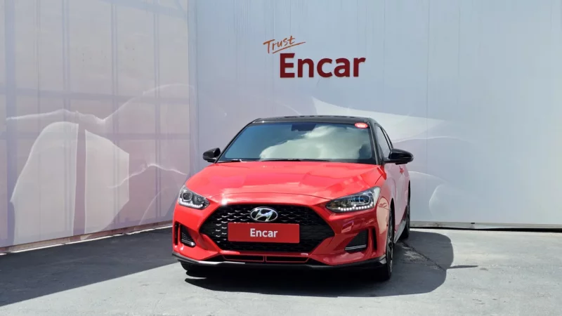 Hyundai Veloster
