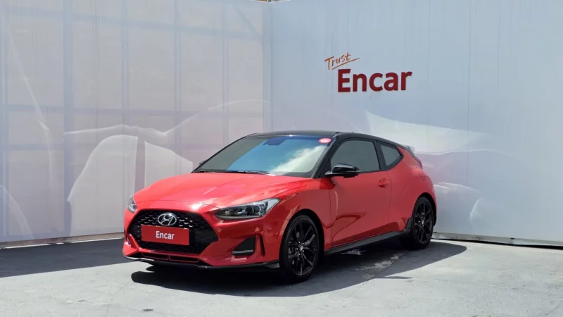 Hyundai Veloster