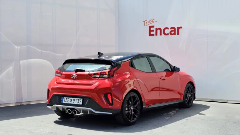 Hyundai Veloster