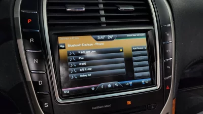 Lincoln MKX