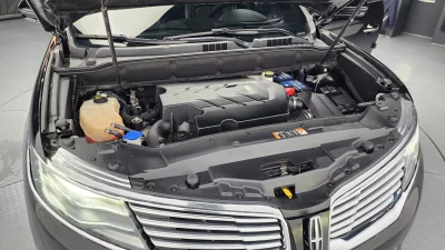 Lincoln MKX