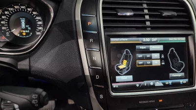 Lincoln MKX