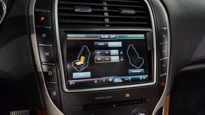 Lincoln MKX