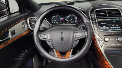 Lincoln MKX