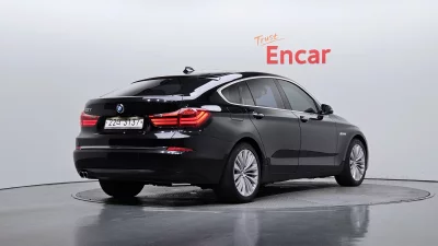 BMW 5-Series Gran Turismo
