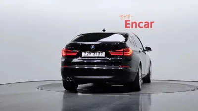 BMW 5-Series Gran Turismo