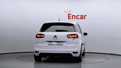 Citroen C4 Picasso