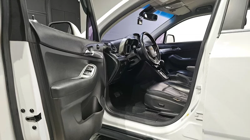 Daewoo Orlando