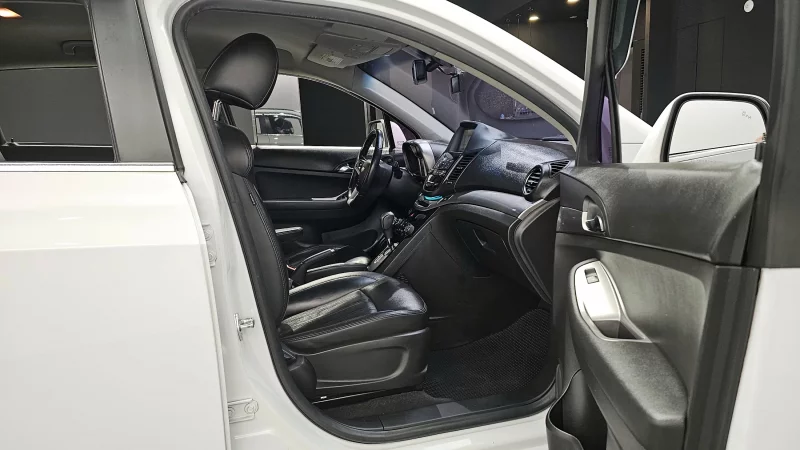 Daewoo Orlando