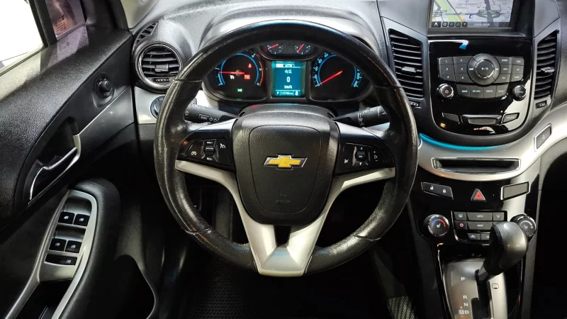 Daewoo Orlando