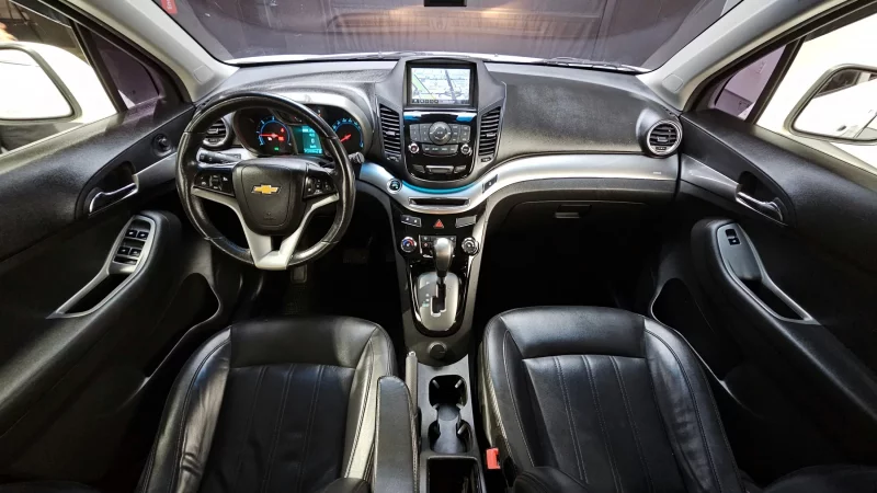 Daewoo Orlando