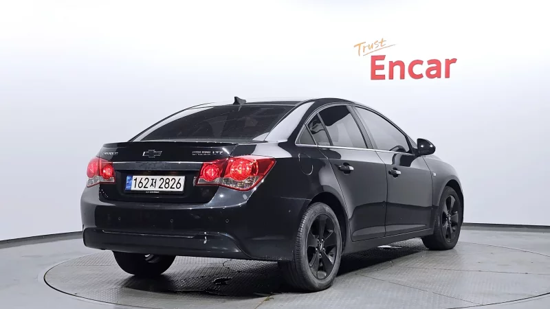 Daewoo Cruze