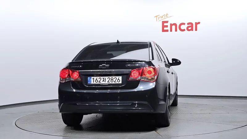 Daewoo Cruze