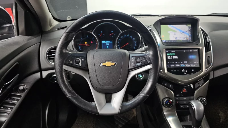 Daewoo Cruze