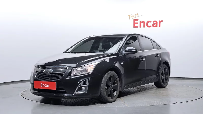 Daewoo Cruze