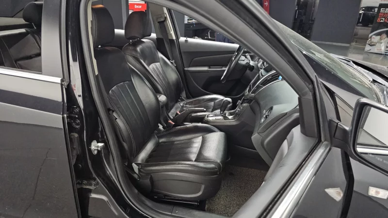 Daewoo Cruze