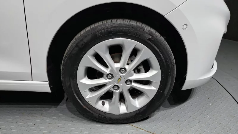 Daewoo Spark