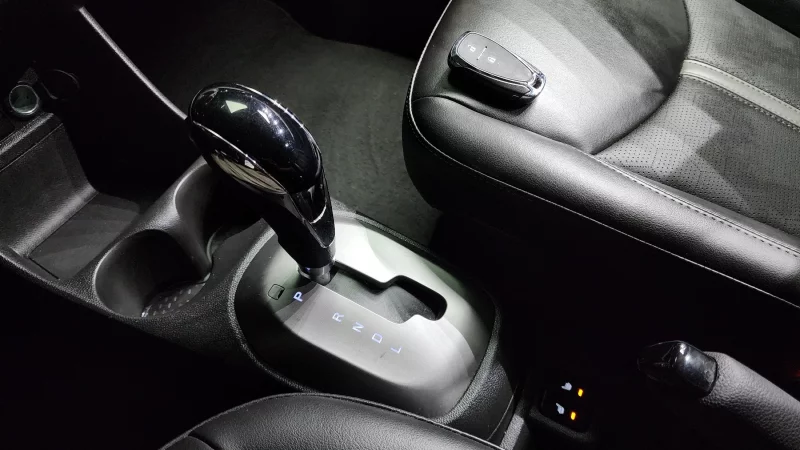 Daewoo Spark