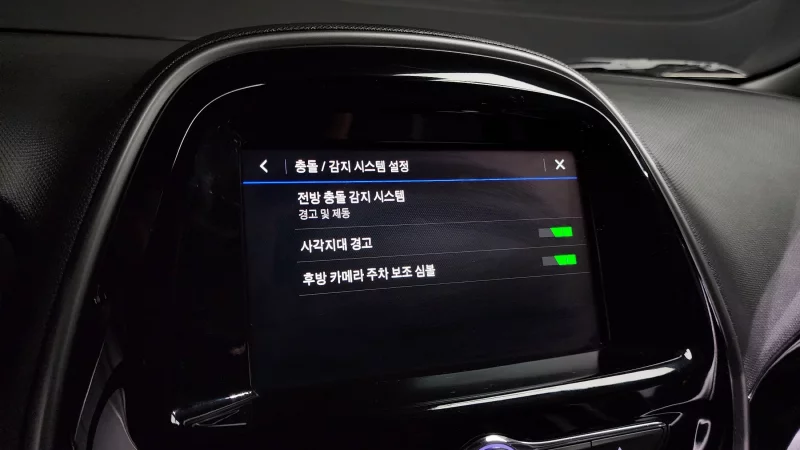 Daewoo Spark