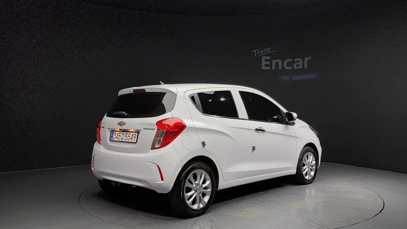 Daewoo Spark