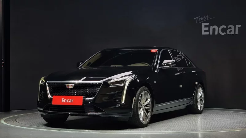 Cadillac CT6