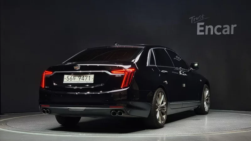 Cadillac CT6