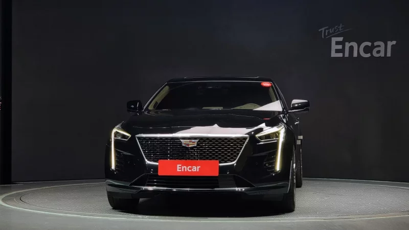 Cadillac CT6