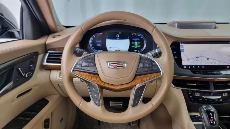 Cadillac CT6