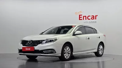 Renault Samsung SM5