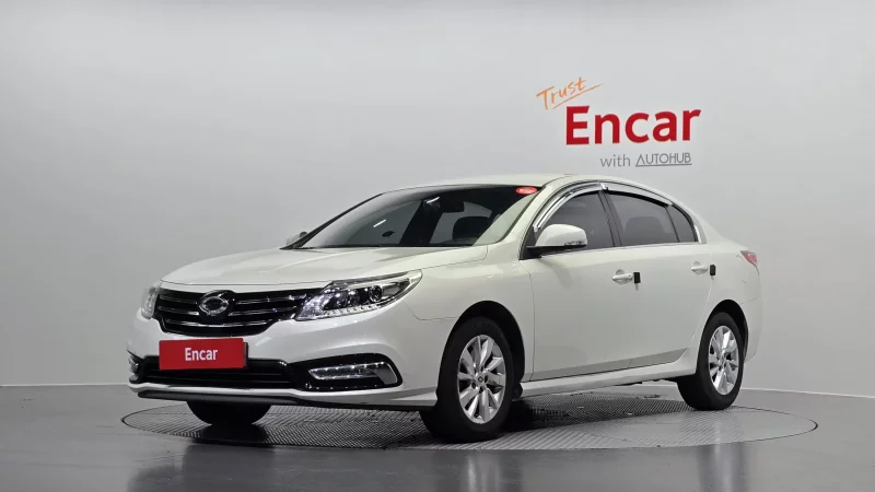 Renault Samsung SM5
