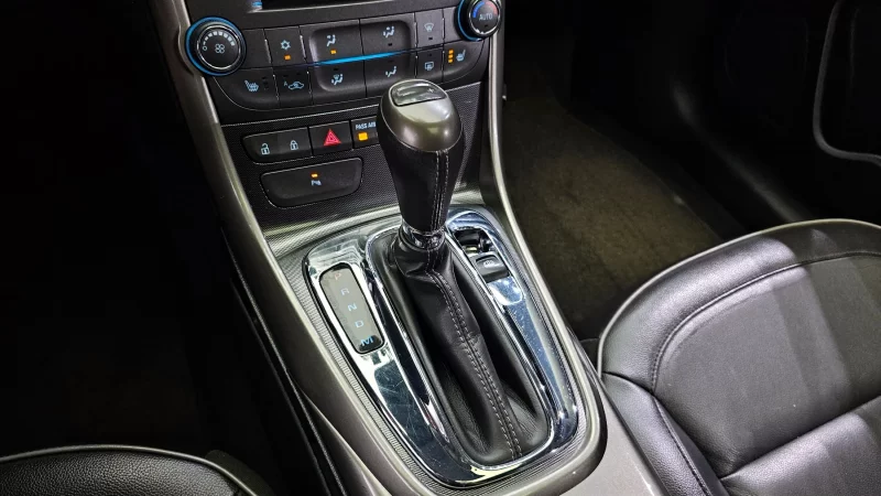 Daewoo Malibu