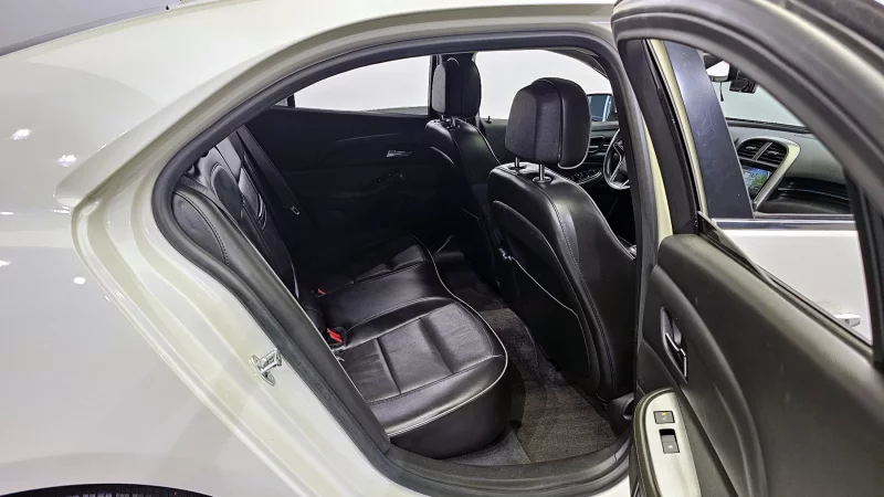 Daewoo Malibu
